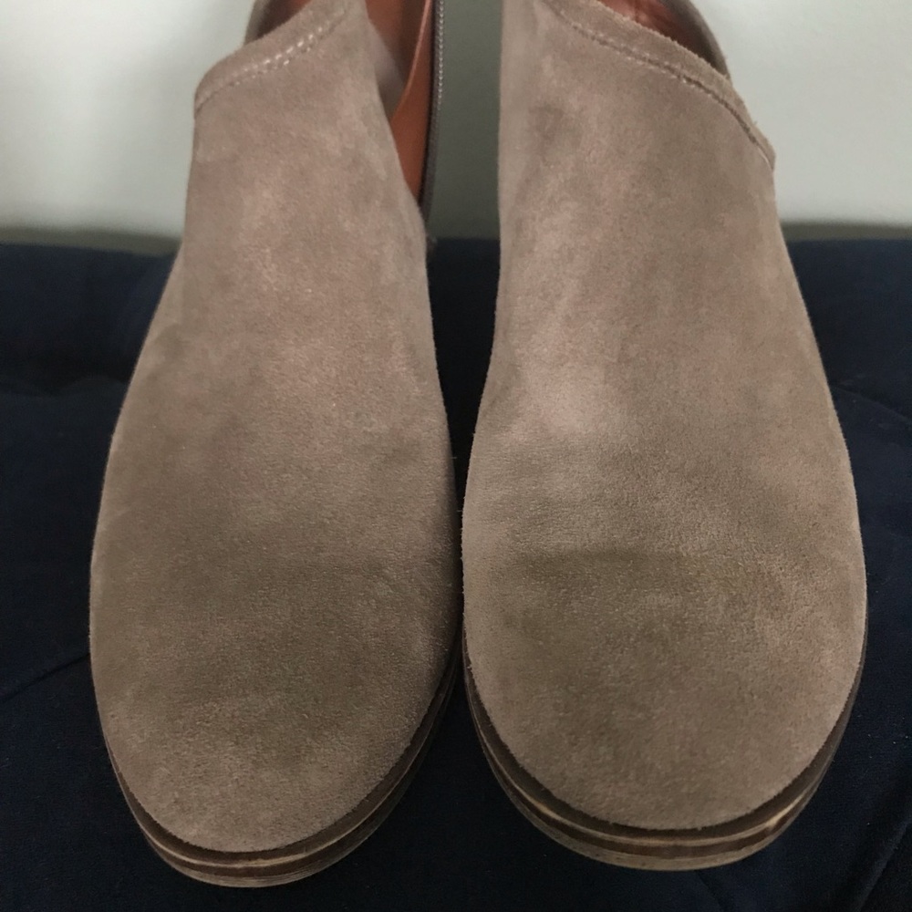 Lucky Brand Ankle Boots